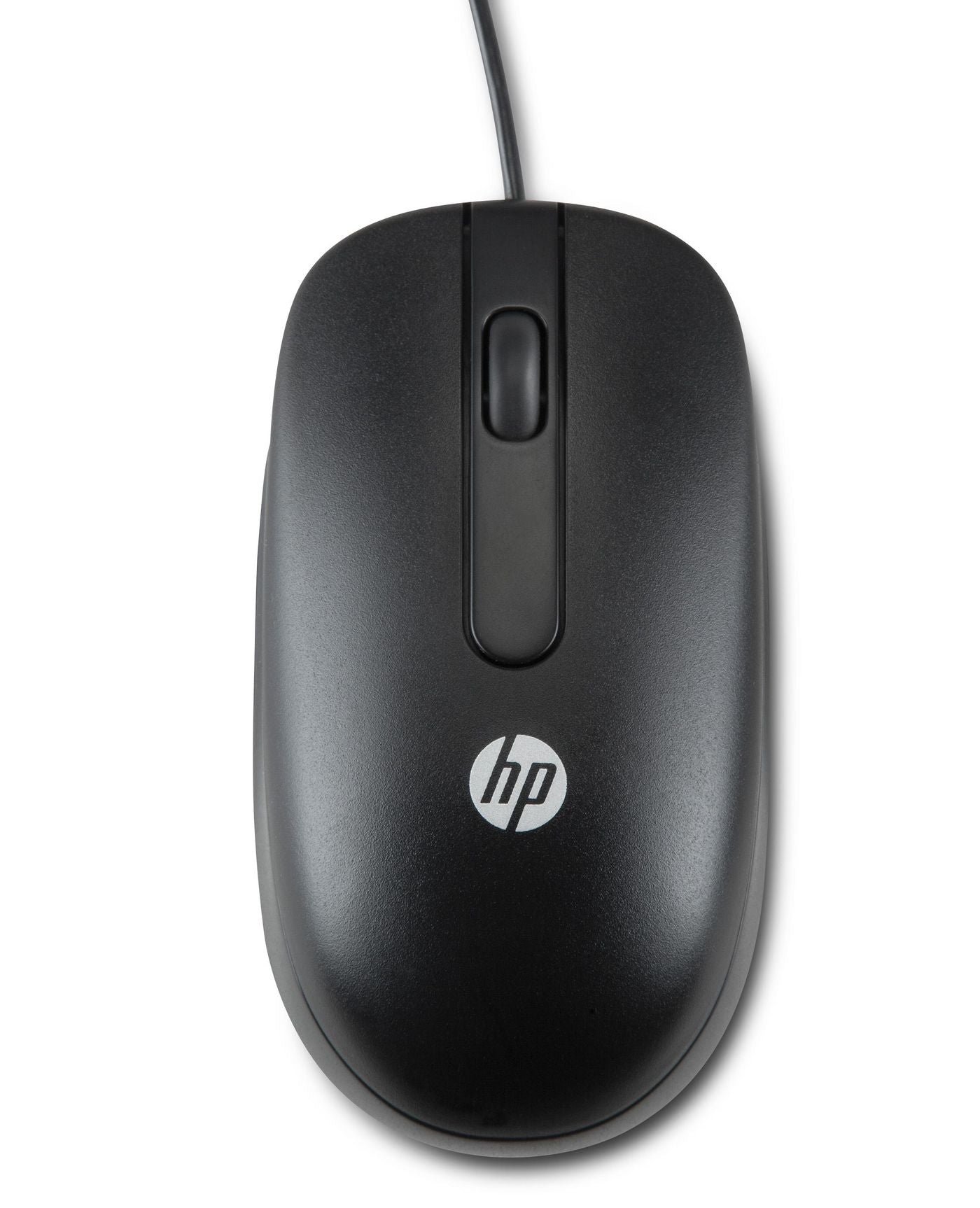 HP QY777AT Optical USB Wired Mouse – Ergonomic, Reliable, CE Certified