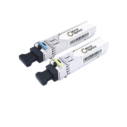Lanview MO-UF-SM-1G-S-2 SFP Network Transceiver Module – 1000 Mbit/s Fibre Optic, 2-Pack