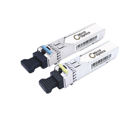 Lanview MO-UF-SM-1G-S-2 SFP Network Transceiver Module – 1000 Mbit/s Fibre Optic, 2-Pack