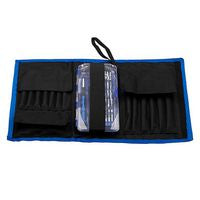 OWC OWCTOOLKIT72 72-Piece Device Repair Tool Kit – Blue, Nylon Canvas