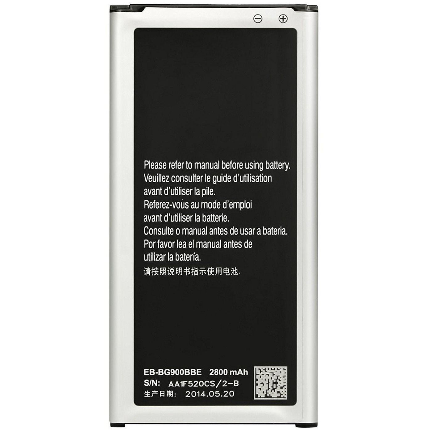CoreParts MSPP74011 Battery – Mobile Phone 11.78Wh 3.8V 3100mAh Li-ion Black