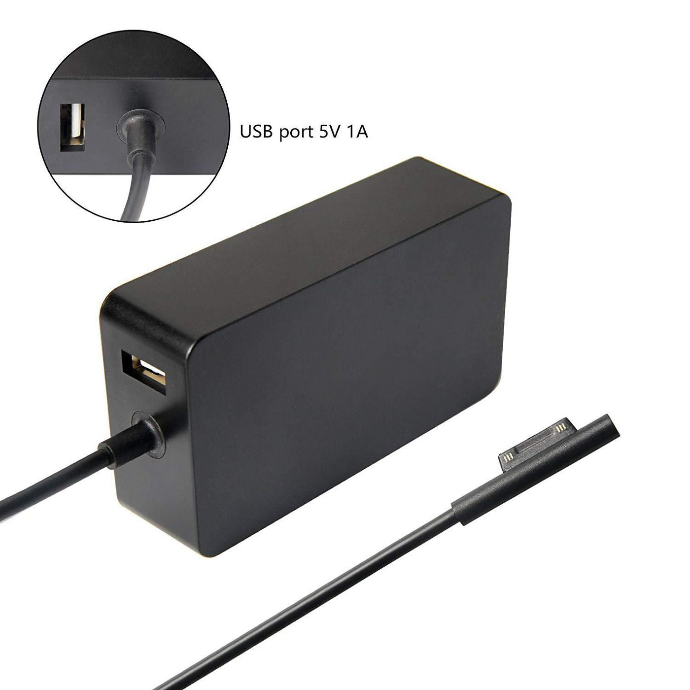 CoreParts MSPT2006PRO Power Adapter 60W 15V 4A – CE Certified Black