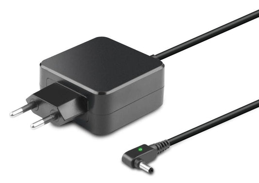 CoreParts MSPT2012 33W Power Adapter – 19V 1.75A EU Plug 4.0x1.35mm – CE Certified