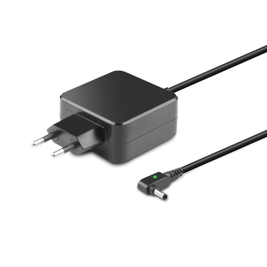 CoreParts MSPT2016-WALL 45W Power Adapter – 19V 2.37A EU Plug, CE Certified, 3.0x1.0mm