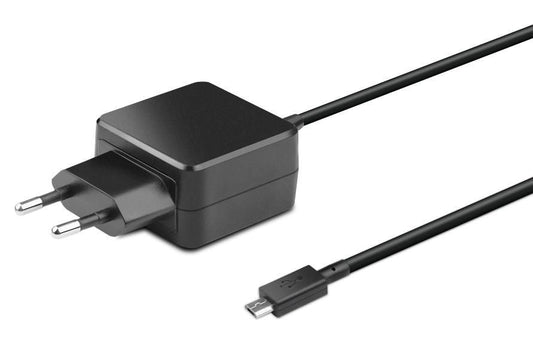 CoreParts MSPT2121 Micro USB Charger 15W 5V 3A EU Wall Plug – CE Certified Fast Charging Adapter