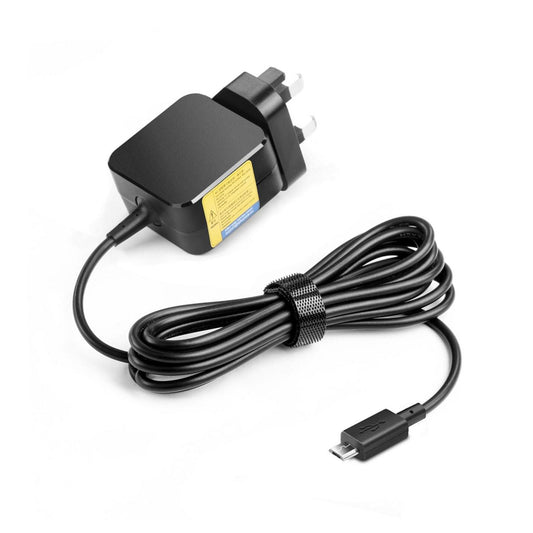 CoreParts MSPT2121-UK Micro USB Charger 15W 5.25V 3A UK Plug – CE Certified Wall Adapter