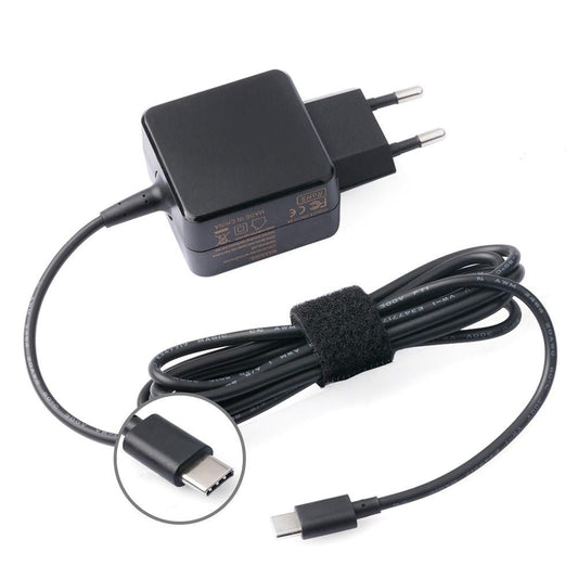 CoreParts MSPT2125 USB-C Power Adapter 15.7W – EU Plug, CE Certified, 5.25V 3A