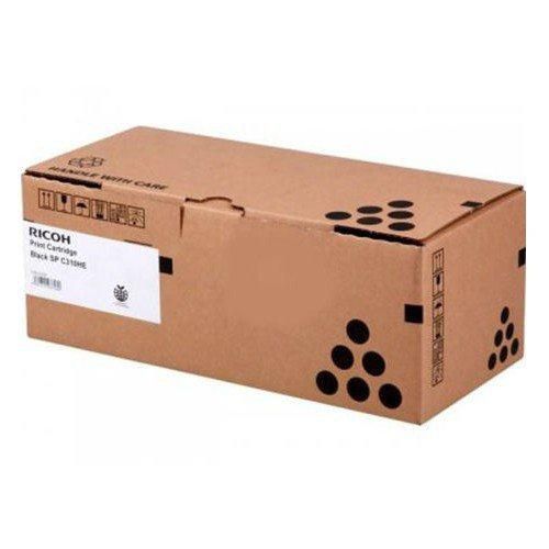 Ricoh 407647 Toner Cartridge – High-Quality Black Print Replacement