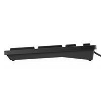 Dell MGRVG Keyboard – External USB German QWERTZ 105 Keys Black