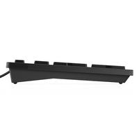Dell MGRVG Keyboard – External USB German QWERTZ 105 Keys Black