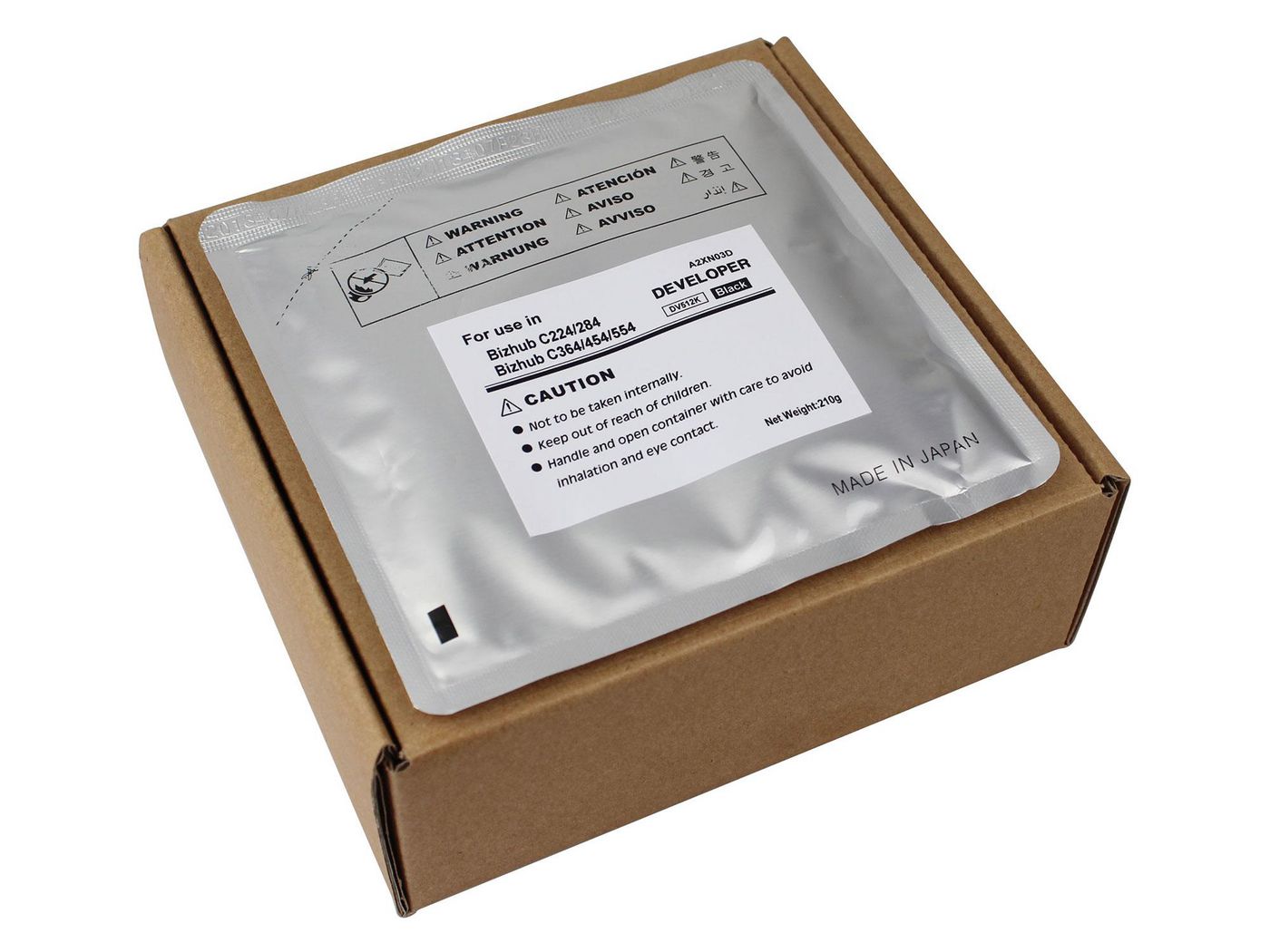 CoreParts MSP8125 Developer Units – High-Quality Imaging Component