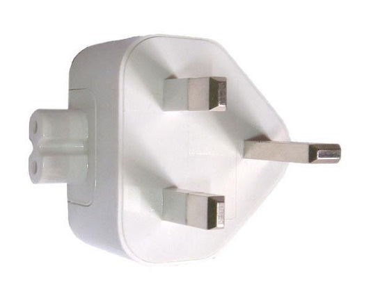 CoreParts MSPA1018 Smart Device Charger – White AC Indoor UK Plug