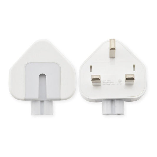 CoreParts MSPA4258UK Power Plug Adapter – Type G (UK) White CE Certified