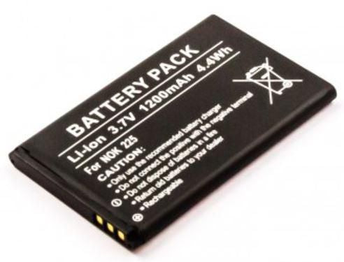 CoreParts MSPP2614 Battery – Mobile Phone 3.7V 1200mAh Li-ion 4.44Wh