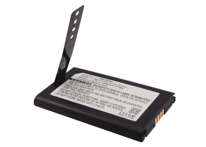 CoreParts MBXPOS-BA0060 Battery – 3.7V 1000mAh Li-ion Printer & Scanner Spare Part