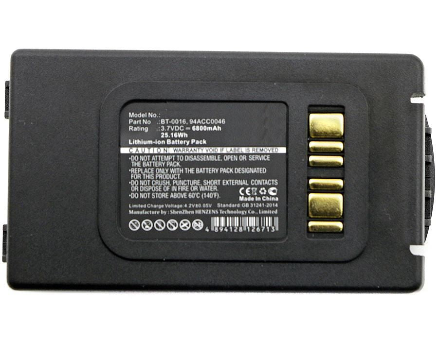 CoreParts MBXPOS-BA0063 Battery – 3.7V 25Wh Li-ion Printer & Scanner Spare Part