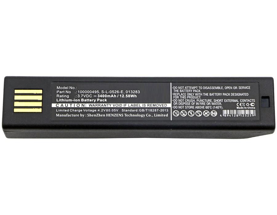 CoreParts MBXPOS-BA0114 Battery – 3.7V 13Wh Li-ion Printer & Scanner Spare Part