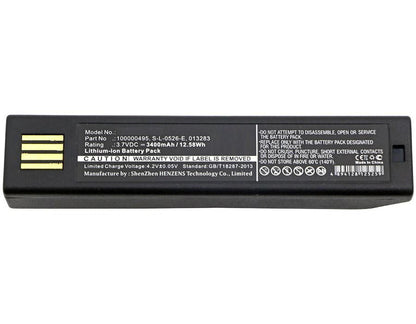 CoreParts MBXPOS-BA0114 Battery – 3.7V 13Wh Li-ion Printer & Scanner Spare Part