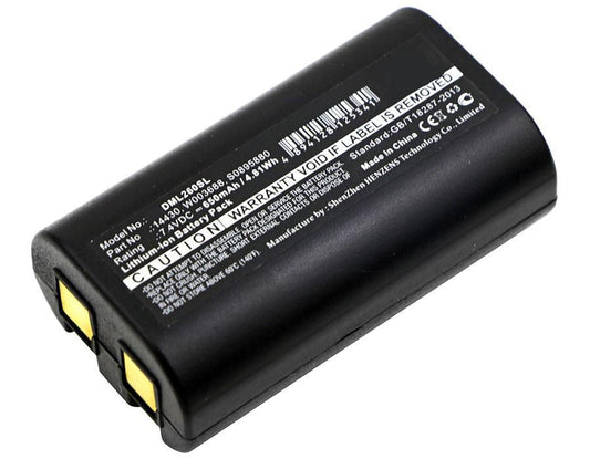 CoreParts MBXPR-BA002 Battery – 7.4V 4.8Wh Li-ion Printer & Scanner Spare Part
