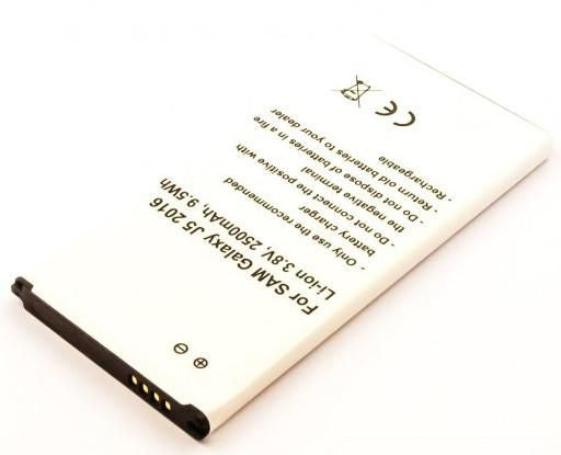 CoreParts MBXSA-BA0042 Battery – 9.5Wh 3.8V Li-ion Mobile Phone Replacement Black