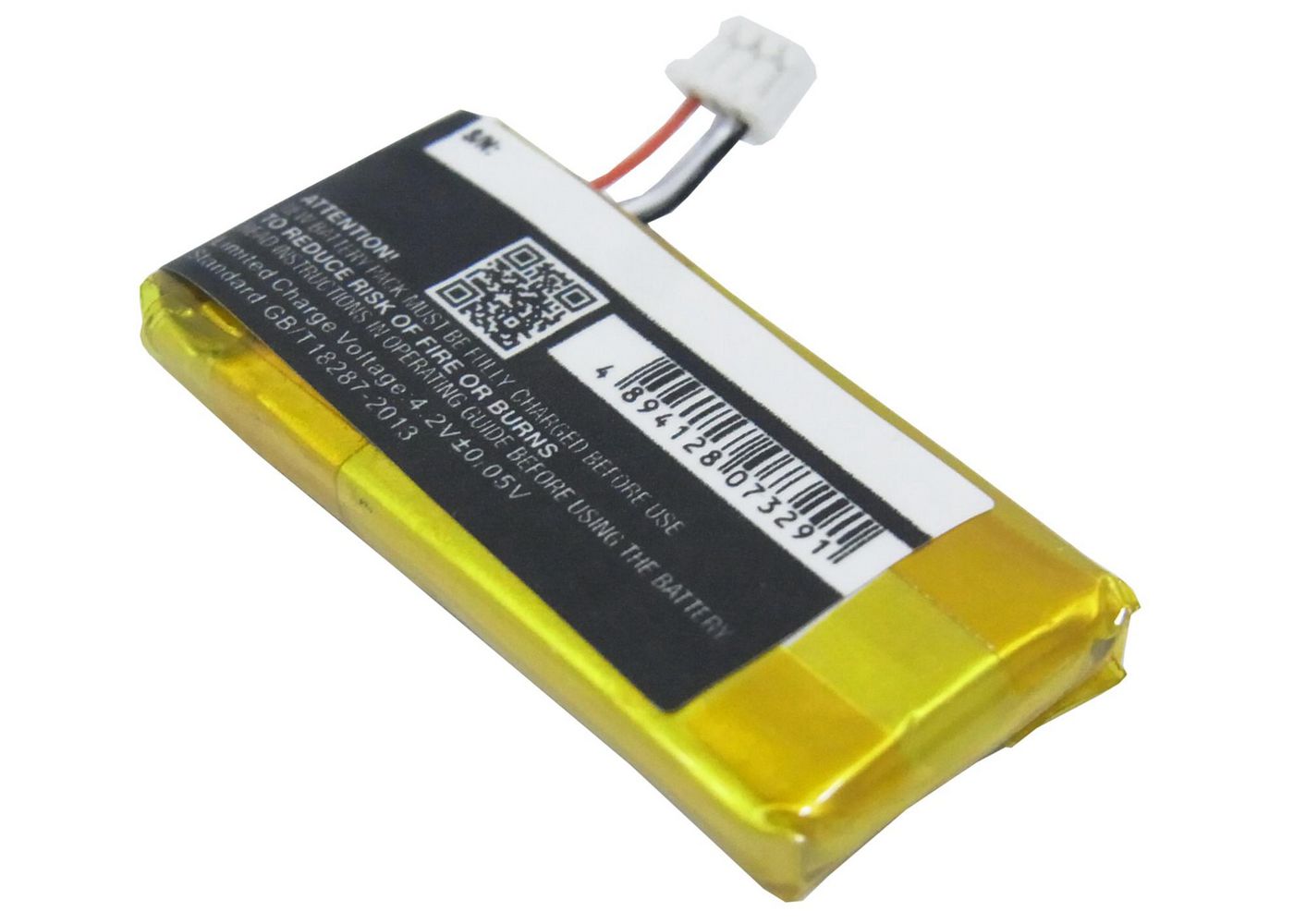 CoreParts MBXWHS-BA100 Battery 3.7V 0.6Wh LiPo Gold