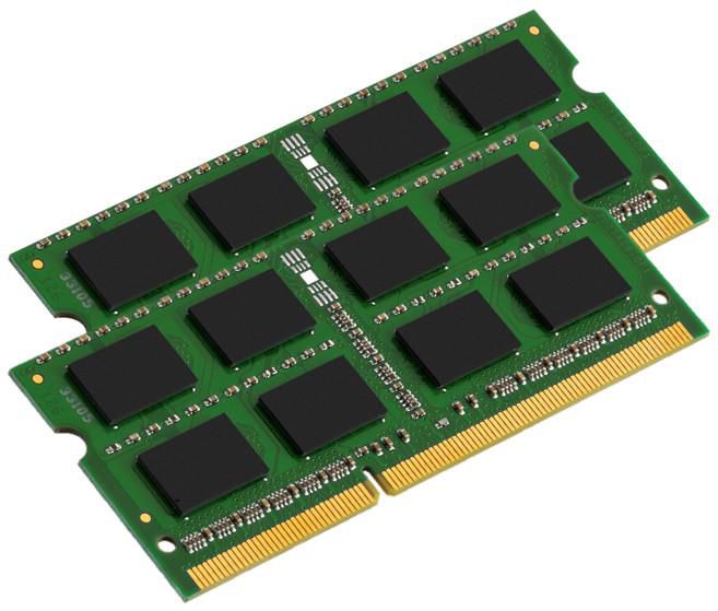 CoreParts MMCR-DDR4-0001-32GB 32GB DDR4 2133MHz SO-DIMM Memory Kit – 2 x 16GB