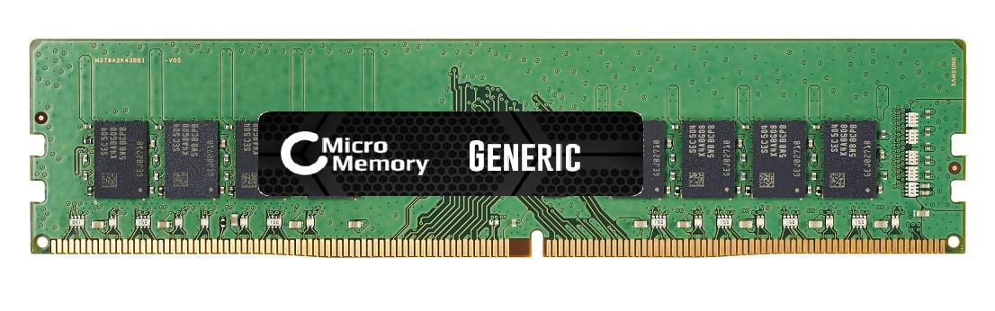 CoreParts MMLE081-8GB 8GB DDR4 2666MHz UDIMM Memory Module