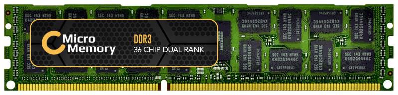 CoreParts MMXHP-DDR4D0013 32GB DDR4 2666MHz Memory Module DIMM