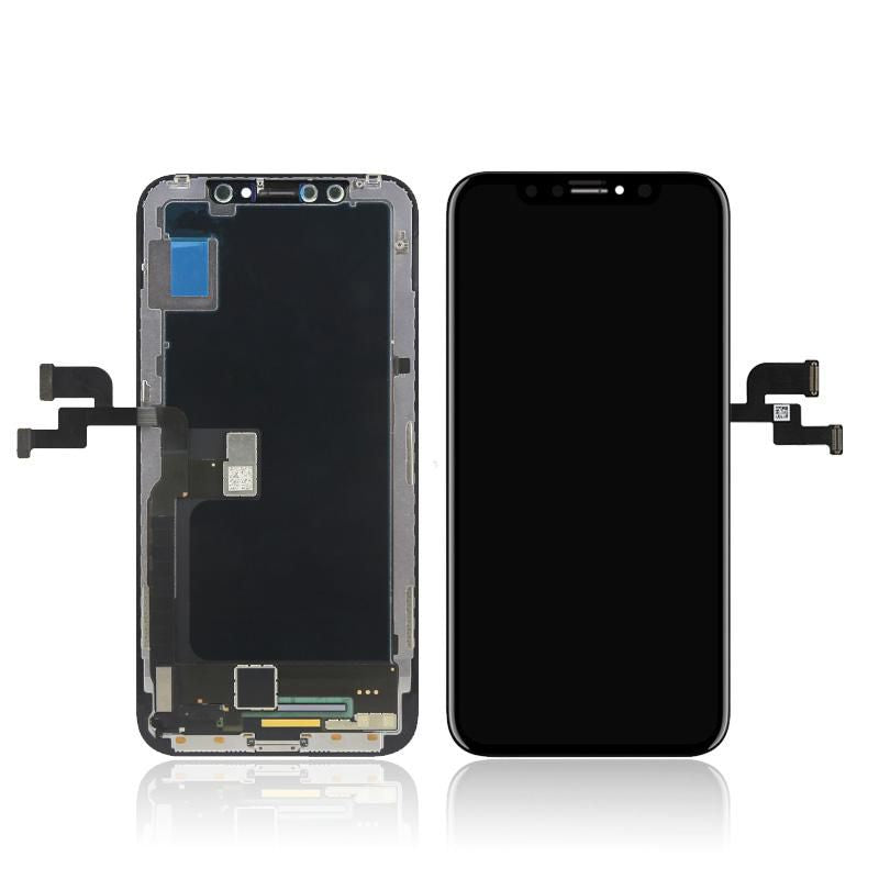 CoreParts MOBX-IPCX-LCD-B Mobile Phone Display – High-Quality Replacement Screen
