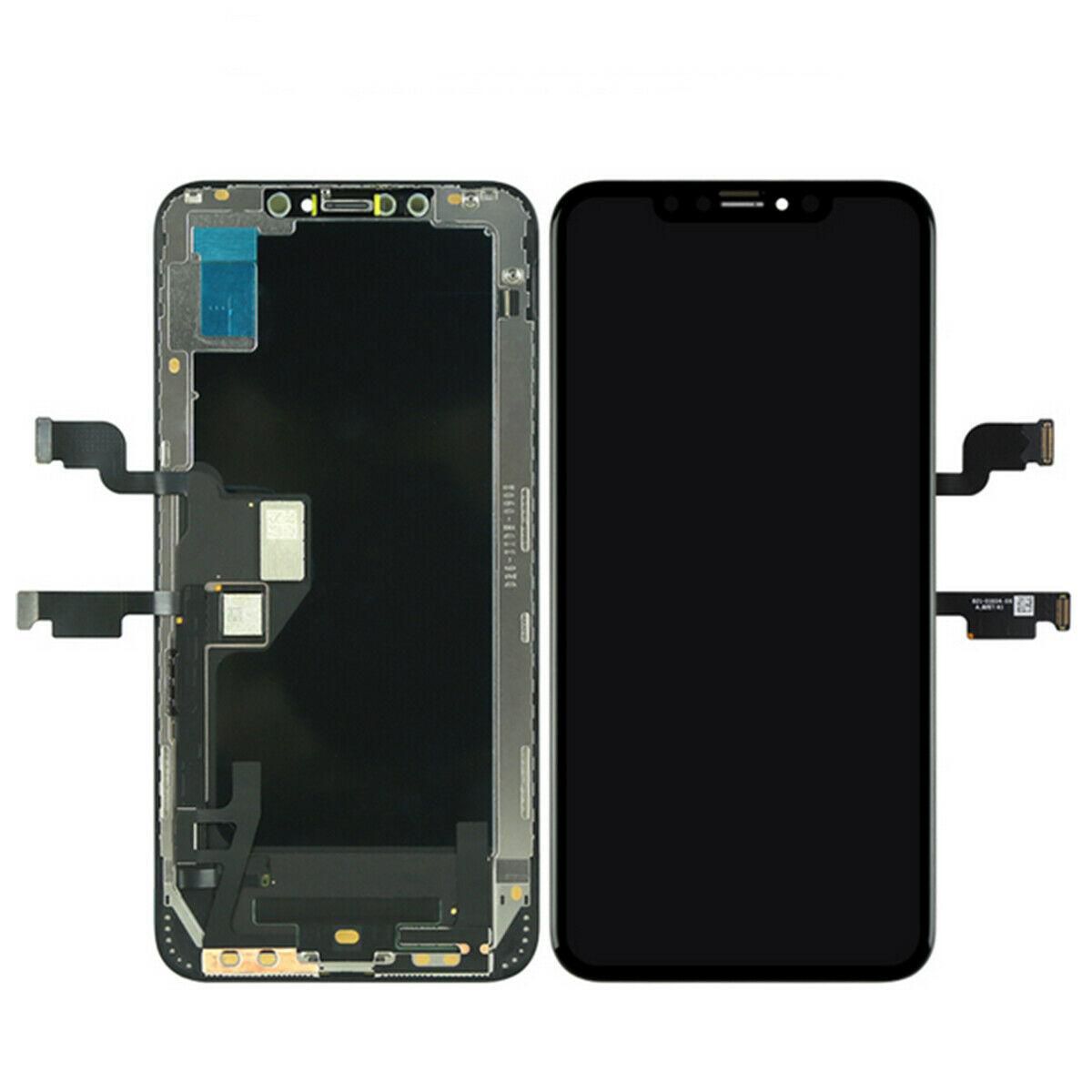 CoreParts MOBX-IPOXS-LCD-B Display – Black 5.8" LCD Mobile Phone Screen