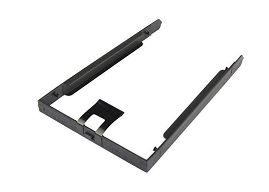 CoreParts KIT147 Laptop HDD/SSD Caddy – Black, Lightweight, Monochromatic