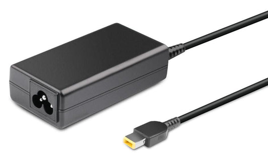 CoreParts MBA1091 65W Power Adapter – 20V 3.25A AC to DC, CE Certified, EU Plug