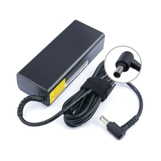 CoreParts MBA1144 90W 19.5V 4.7A Power Adapter – EU Plug, CE Certified, 1-Year Warranty