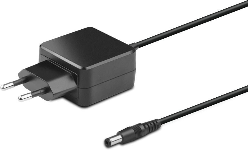 CoreParts MBA1257 Power Adapter 18W 12V 1.5A EU Plug – CE Certified