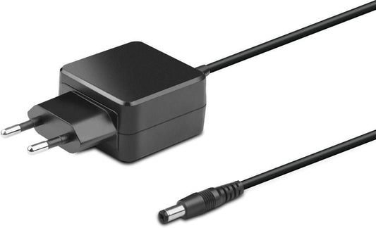 CoreParts MBA1257 Power Adapter 18W 12V 1.5A EU Plug – CE Certified