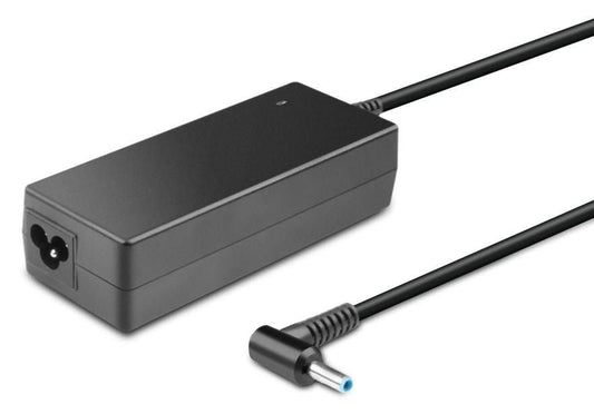 CoreParts MBA1317 90W Power Adapter – 19.5V 4.62A EU Plug, CE Certified, Black