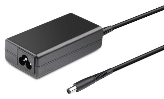 CoreParts MBA50073 45W Power Adapter – 19V 2.37A, 7.4x5.0mm Plug, CE Certified, EU Power Cord