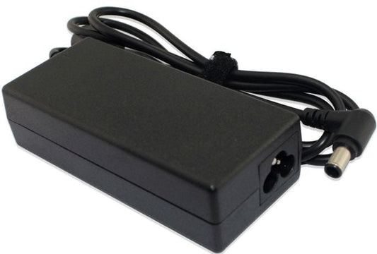 CoreParts MBA50146 65W Power Adapter – 19.5V 3.33A, EU Plug, CE Certified, 6.5x4.4mm Connector