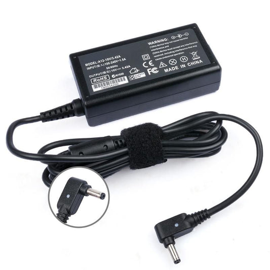CoreParts MBA50157 65W 19V 3.42A Power Adapter with EU Plug – CE Certified Notebook Charger