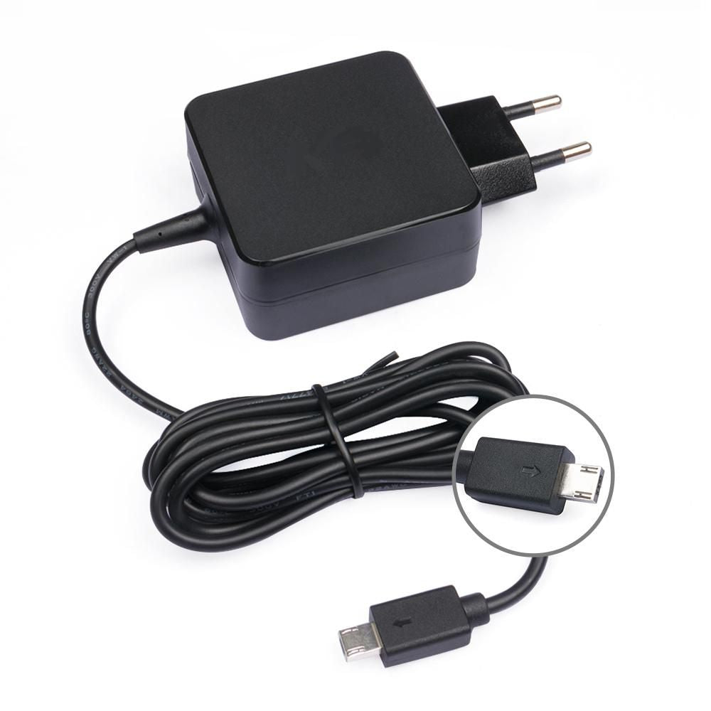 CoreParts MBXAS-AC0001 24W 12V 2A Power Adapter – Micro-USB EU Plug, CE Certified