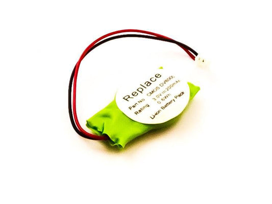 CoreParts MBXBU-BA0007 Battery – 3V 0.6Wh Li-ion Lime