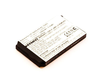 CoreParts MBXCI-BA0001 Battery – 3.7V 1500mAh Li-ion Mobile Phone Black