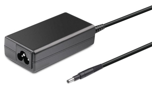 CoreParts MBXHP-AC0016 65W Power Adapter – 19.5V 3.33A AC Charger with EU Plug, CE Certified