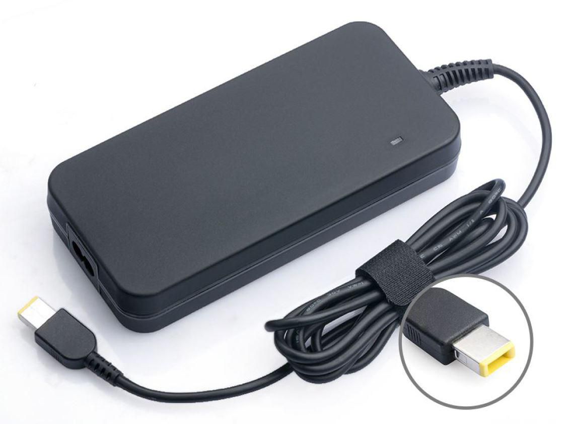 CoreParts MBXLEN-GAM003 Power Adapter 170W 20V 8.5A – CE Certified Black