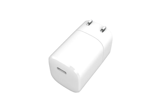 eSTUFF ES636125-BULK Smart Device Charger 20W USB-C PD White Indoor