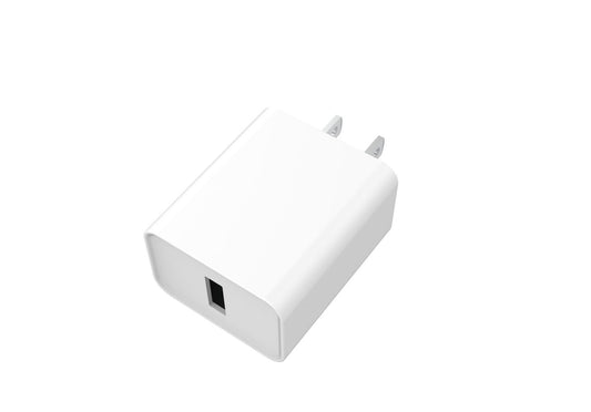eSTUFF ES636101-BULK Smart Device Charger 5V 2.4A USB-A White