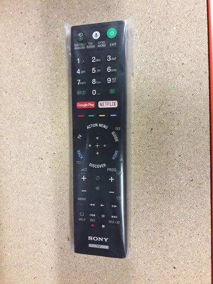 Sony 149330311 Remote Commander – TV Remote Control Ergonomic Design