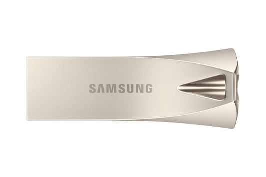Samsung MUF-128BE3/APC USB Flash Drive 128GB – USB 3.2 Gen 1, Silver
