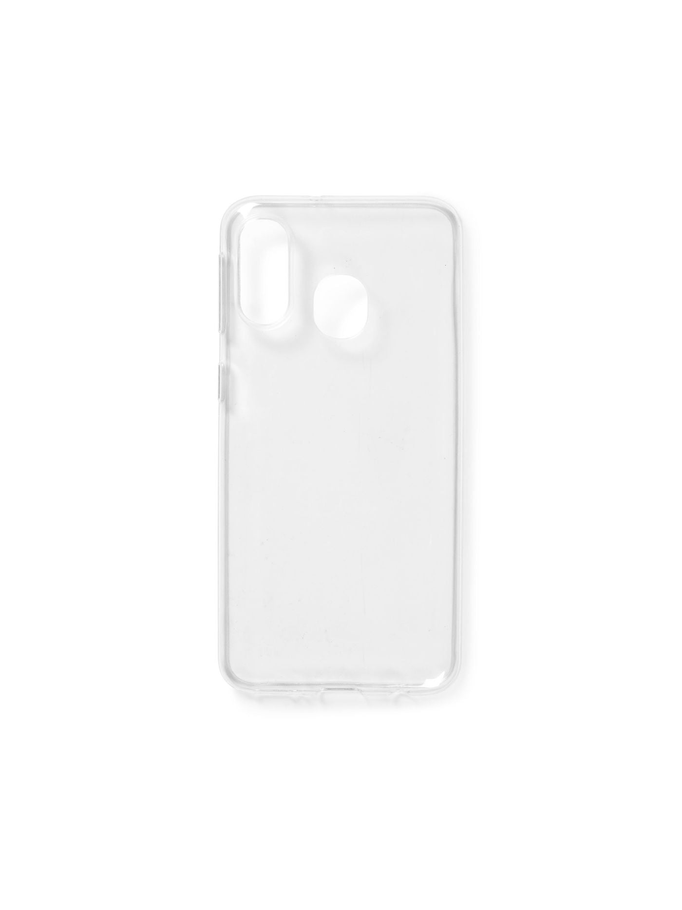 eSTUFF ES673041-BULK Transparent TPU Mobile Phone Case – Bump Resistant Cover