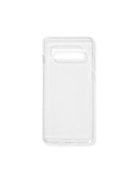 eSTUFF ES673055-BULK Transparent Mobile Phone Case – TPU Cover, Bump Resistant